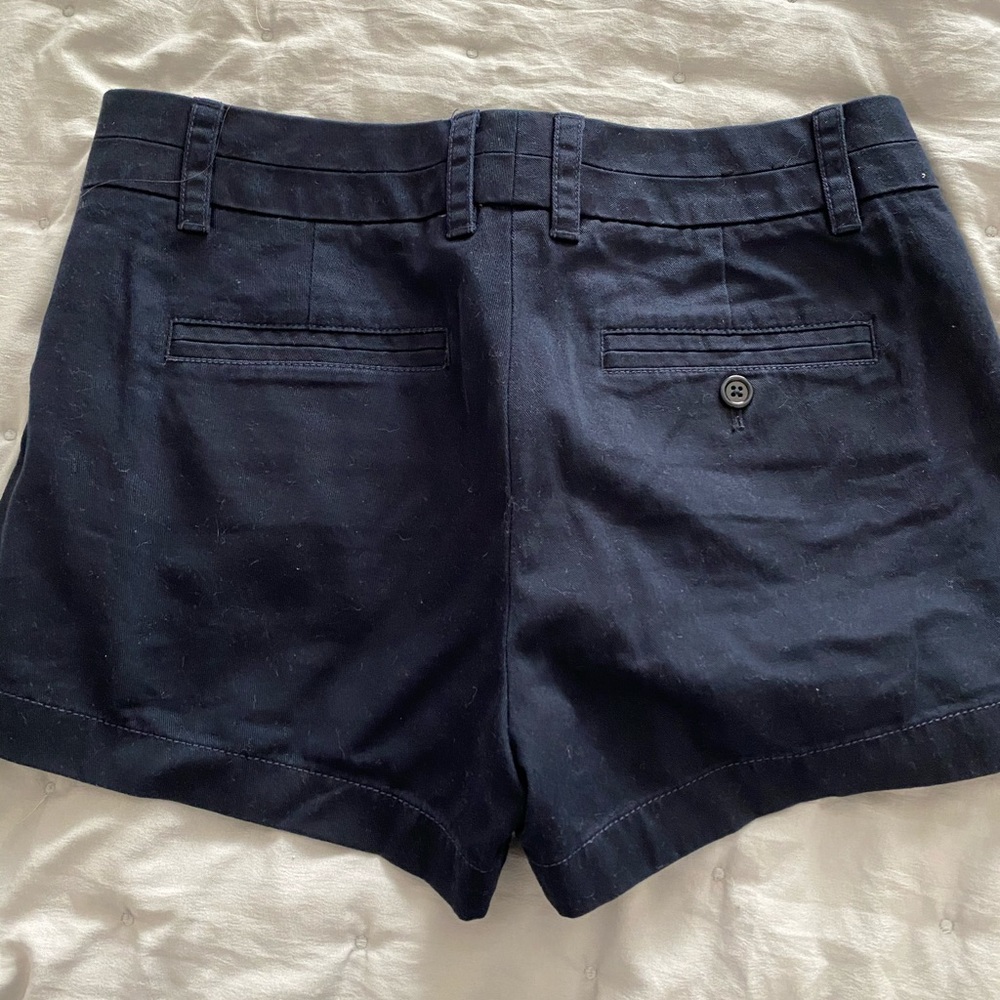 Chino shorts